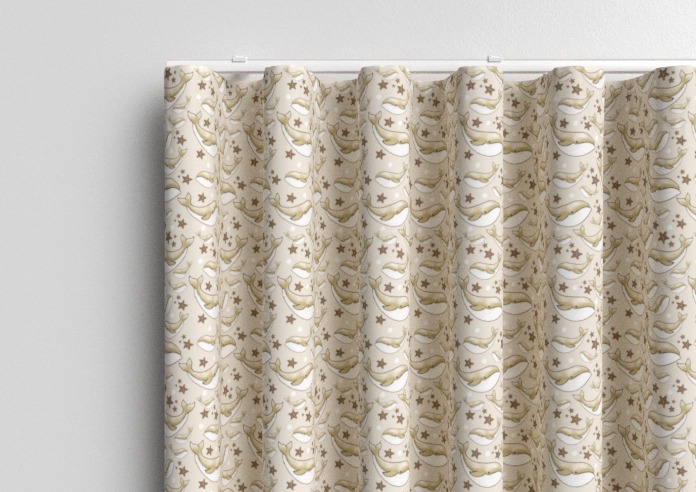 Whaley Great, Big Splash Sand - Made to Measure Curtains - Image 13